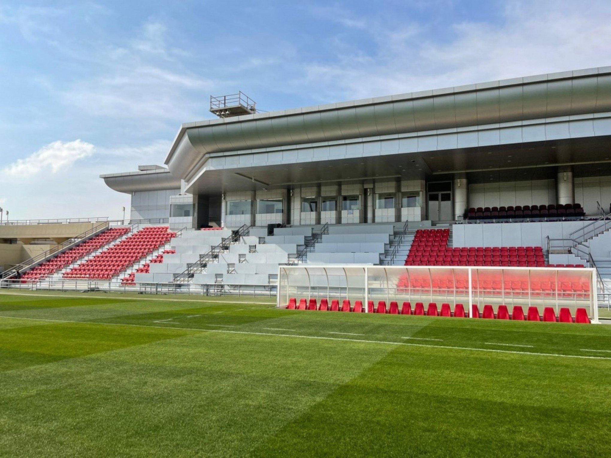 CBF define hotel e local de treinos da sele&Atilde;&sect;&Atilde;&pound;o brasileira na Copa do Catar  - Esportes - Jornal VS
