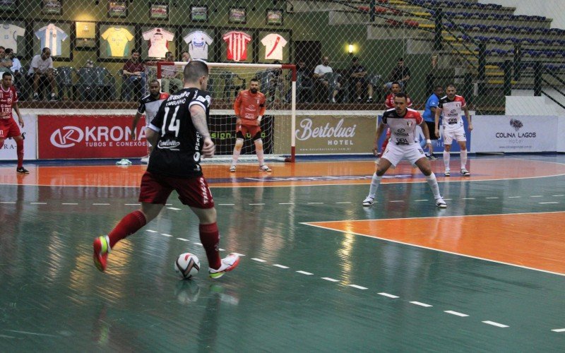 Super Copa Gramado de Futsal de 2024 será em março