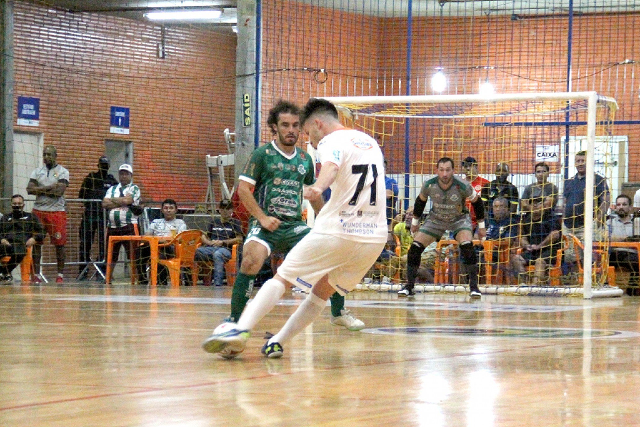 atualizado) Supertaça AFS de futsal joga-se este sábado com