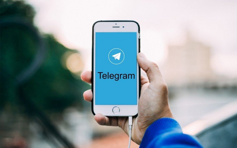 Telegram comunica a Moraes pagamento de multa de R$ 1,2 milhão 