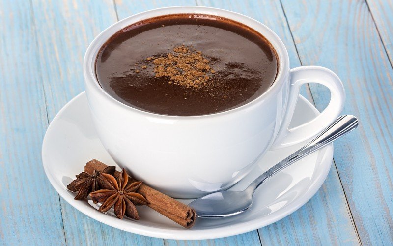 Chocolate quente | abc+