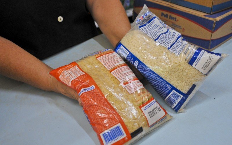Arroz é um dos alimentos que pode ficar mais caro no RS | abc+