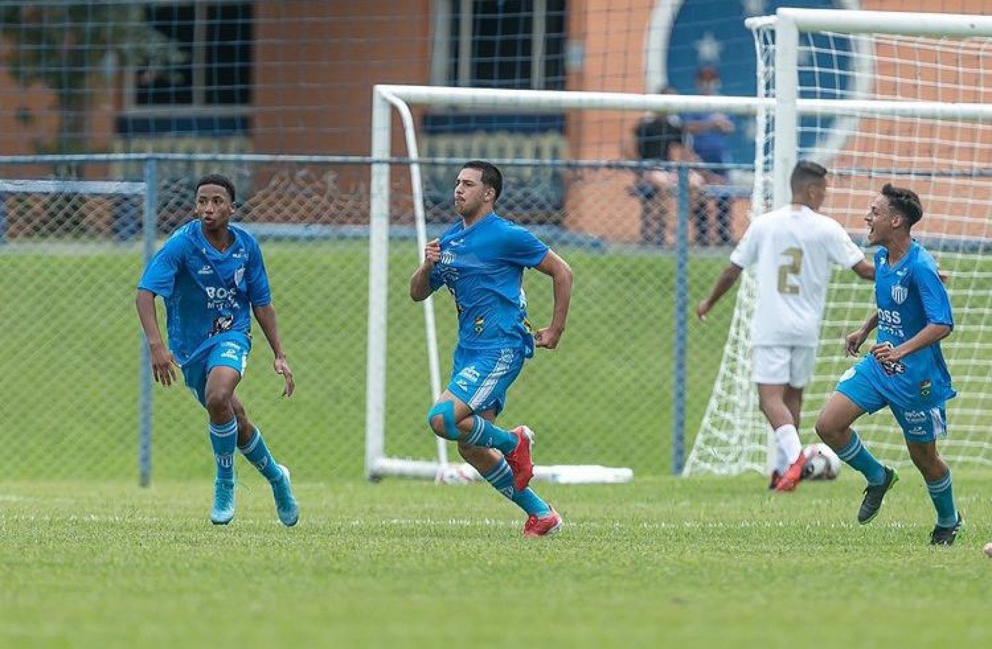 Noia busca recuperação contra o Cruzeiro no Vale - Novo Hamburgo