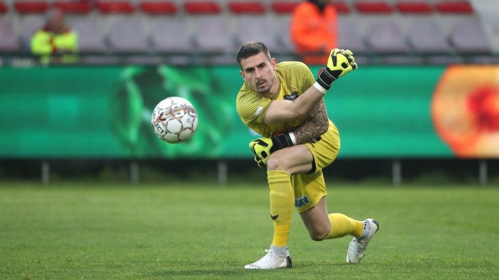 Goleiro de 28 anos morre de leucemia - Esportes - Diário de Canoas