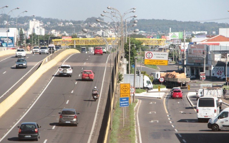 Trecho será bloqueado das 10 horas às 15h30