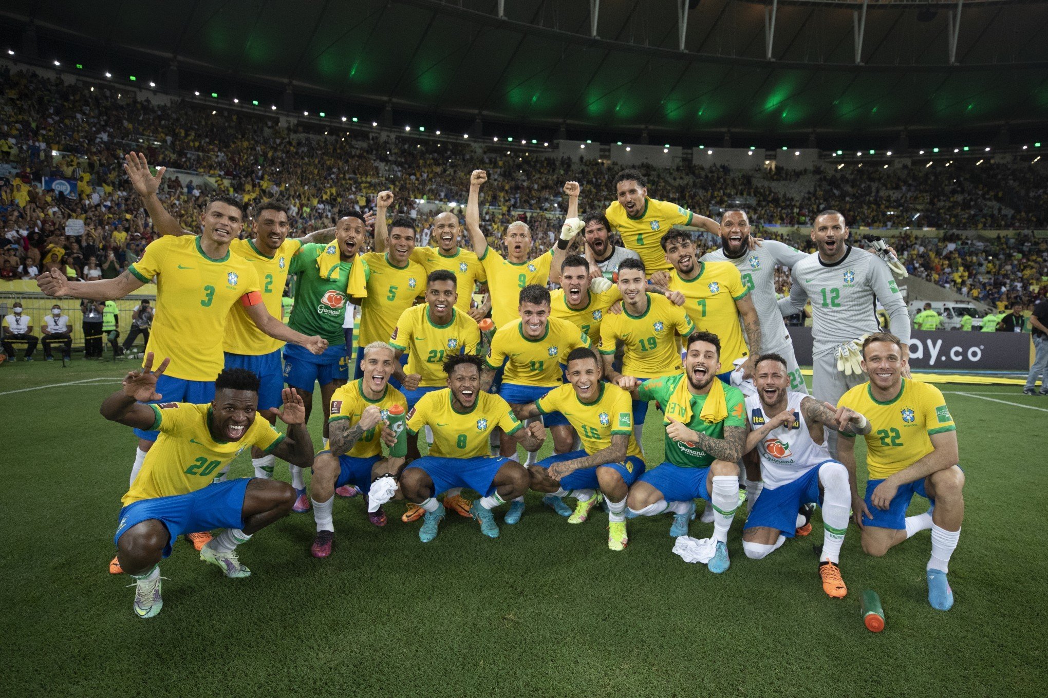 Dias de jogos do Brasil na Copa do Mundo não serão feriado, Distrito  Federal