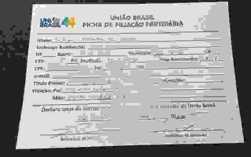 Sergio Moro troca de partido e de domicílio eleitoral, do Paraná para São Paulo
