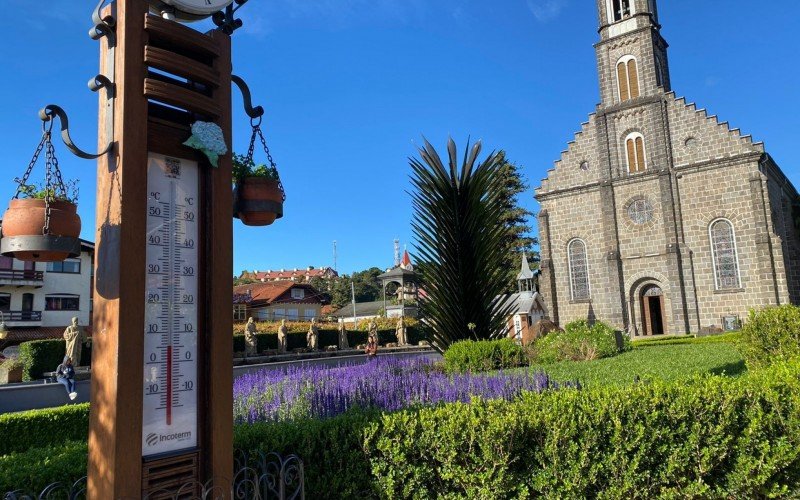 RS pode ter mínima de 5ºC no último final de semana de verão | abc+