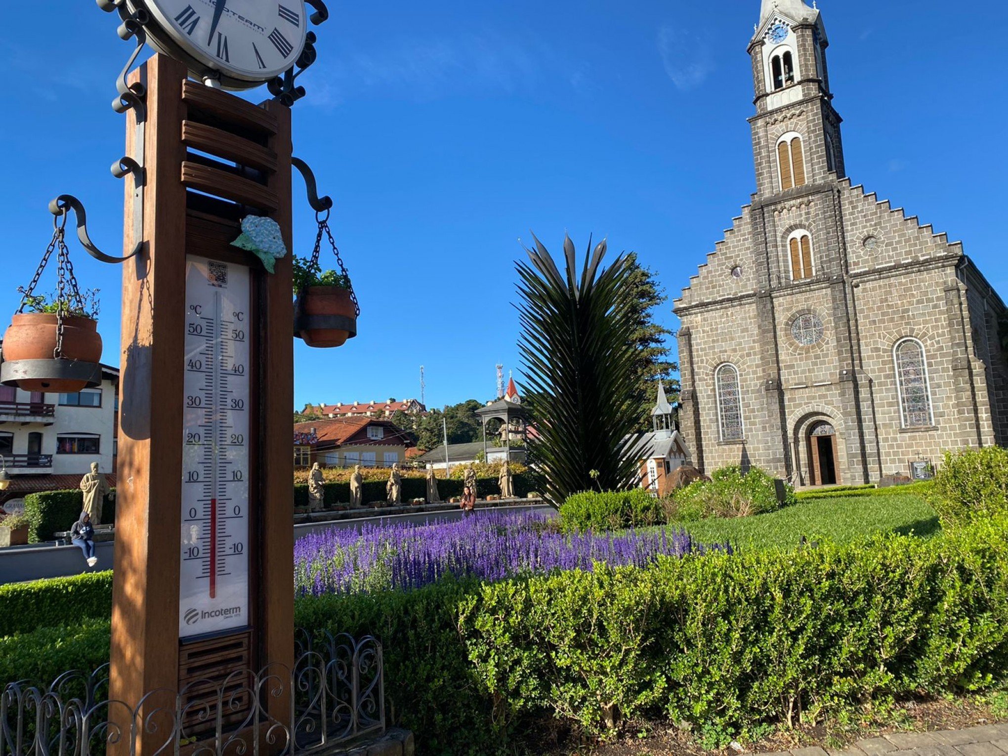 PREVISÃO DO TEMPO: RS pode ter mínima de 5ºC no último final de semana de verão; veja o que esperar