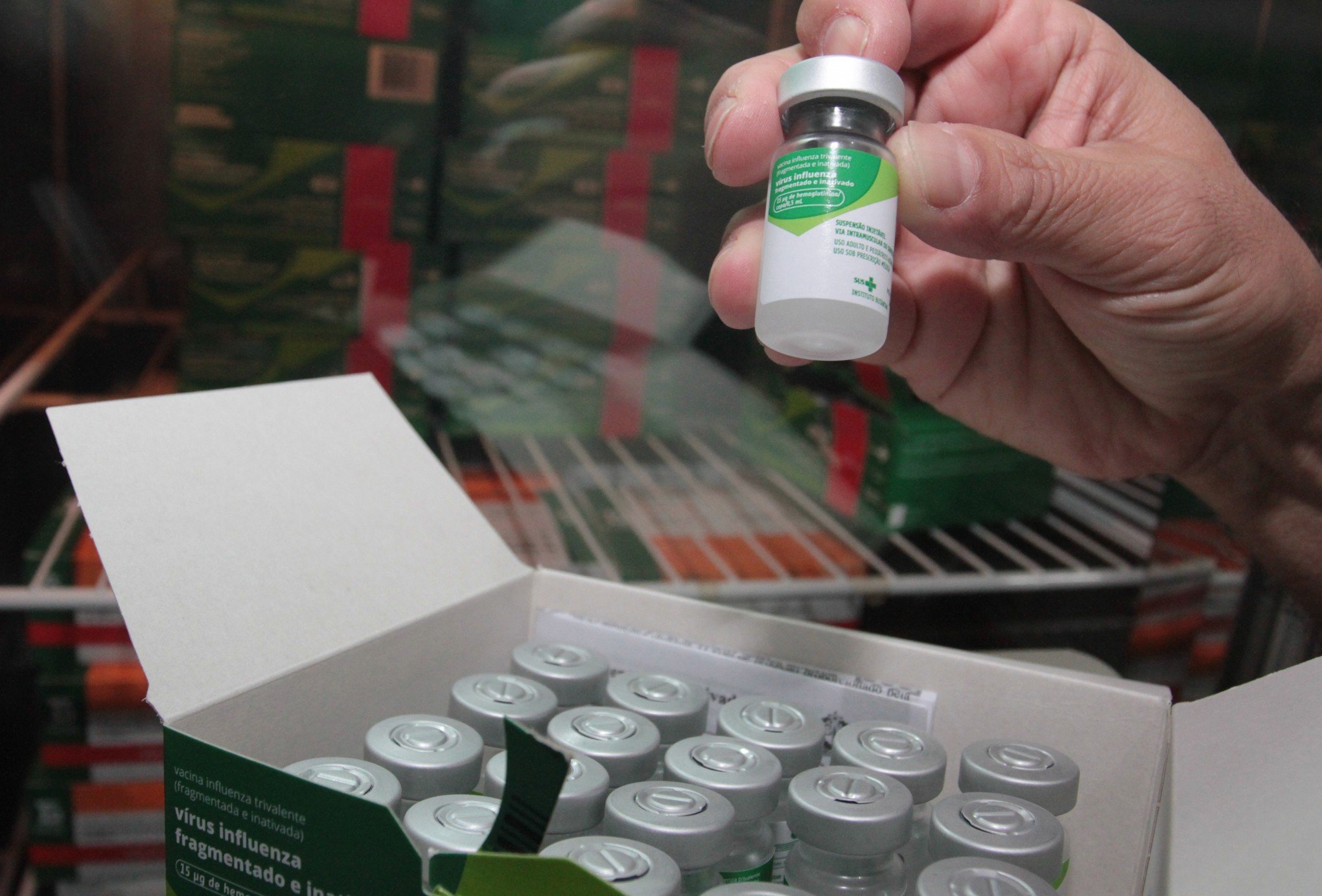 Vacina da gripe: Saiba quando imunização deve começar no Rio Grande do Sul