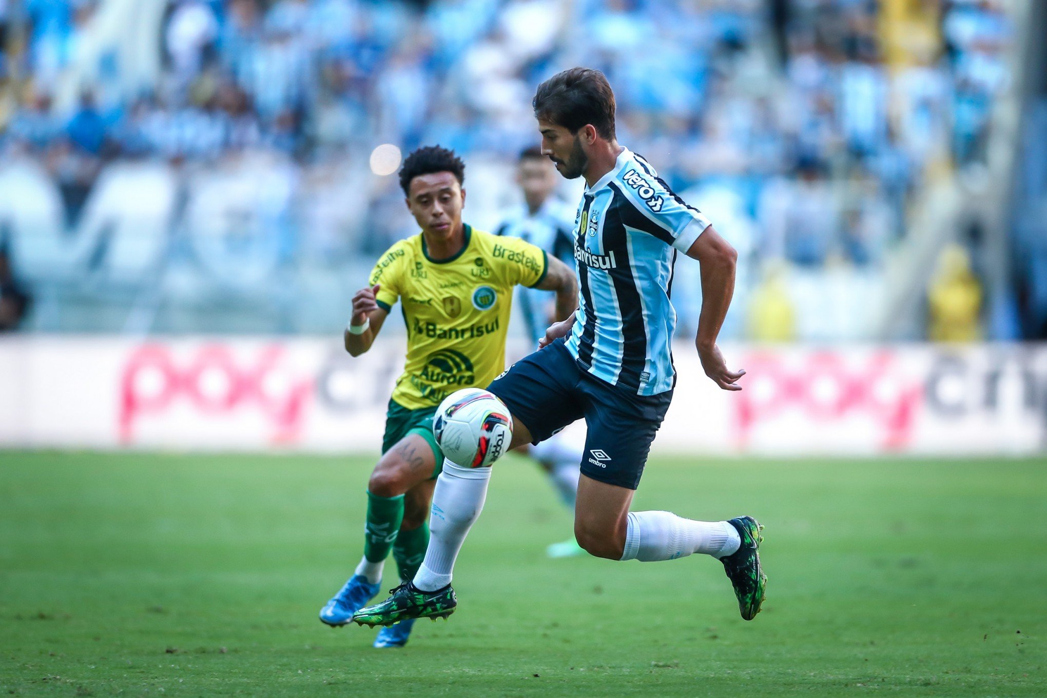 Grêmio vence o Ypiranga e encontra o Inter na semifinal - Grêmio - Diário  de Canoas