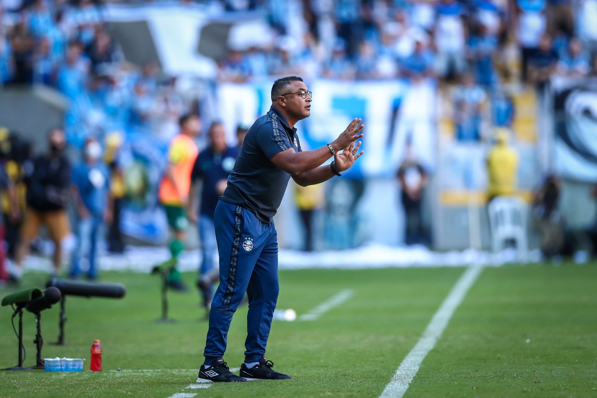 Grêmio vence o Ypiranga e encontra o Inter na semifinal - Grêmio - Diário  de Canoas