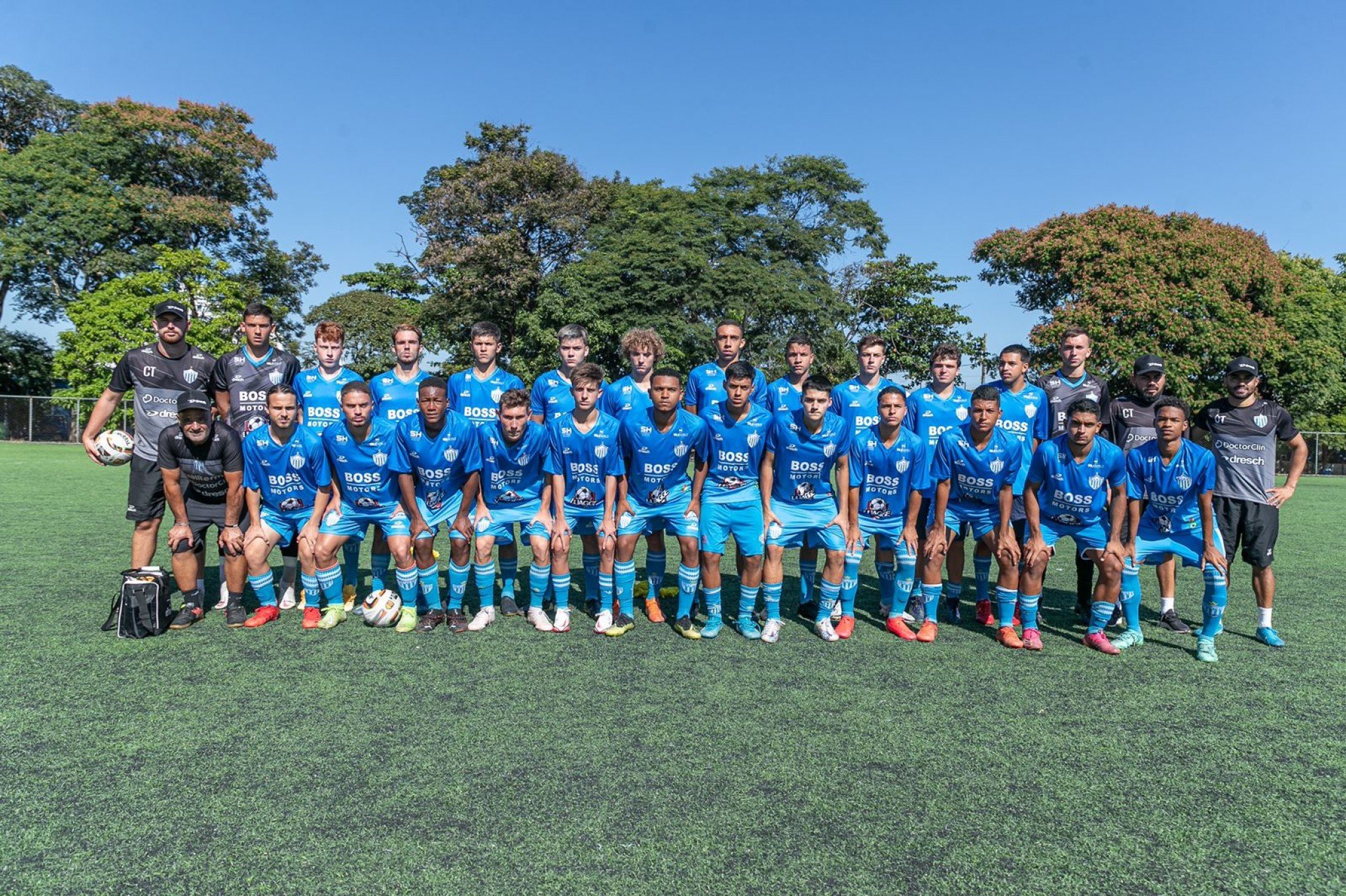 Noia vence time carioca e está nas oitavas de final da Copa