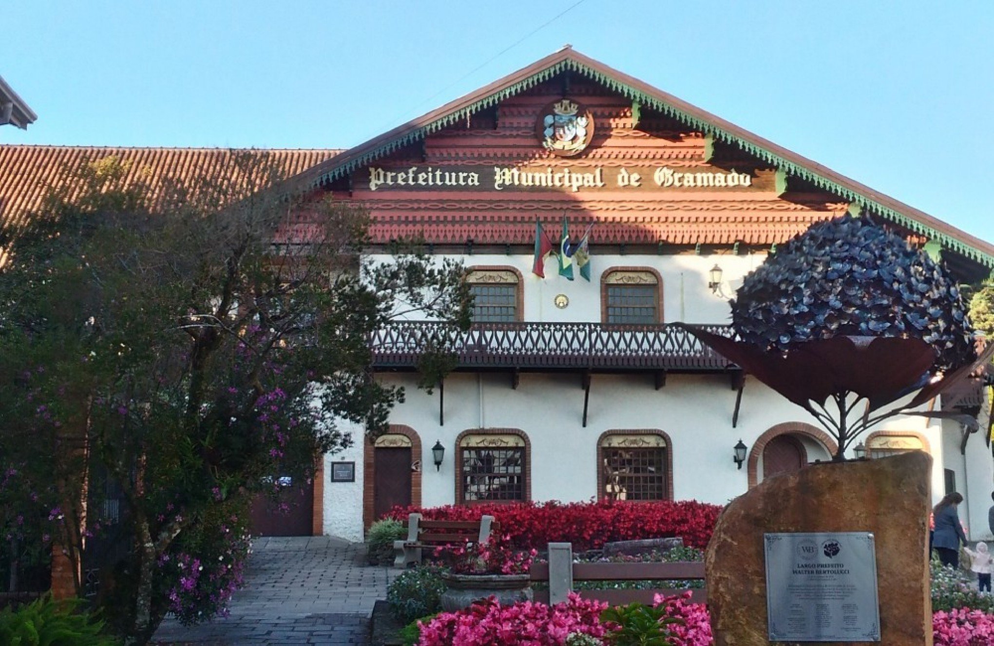 Prefeitura de Gramado concede 100% de desconto sobre juros e multas no Refis 2023; saiba até quando