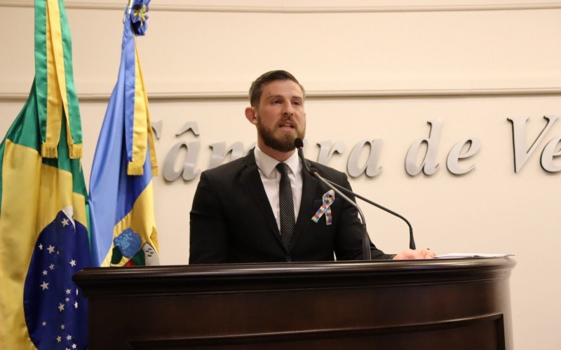 Vereador Renan Sartori (MDB)