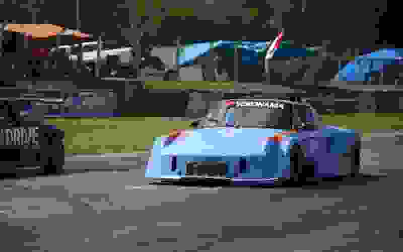 Com Porsche 914 Silhouette, MC Tubarão fica em 3º lugar nas 2 Horas de Guaporé