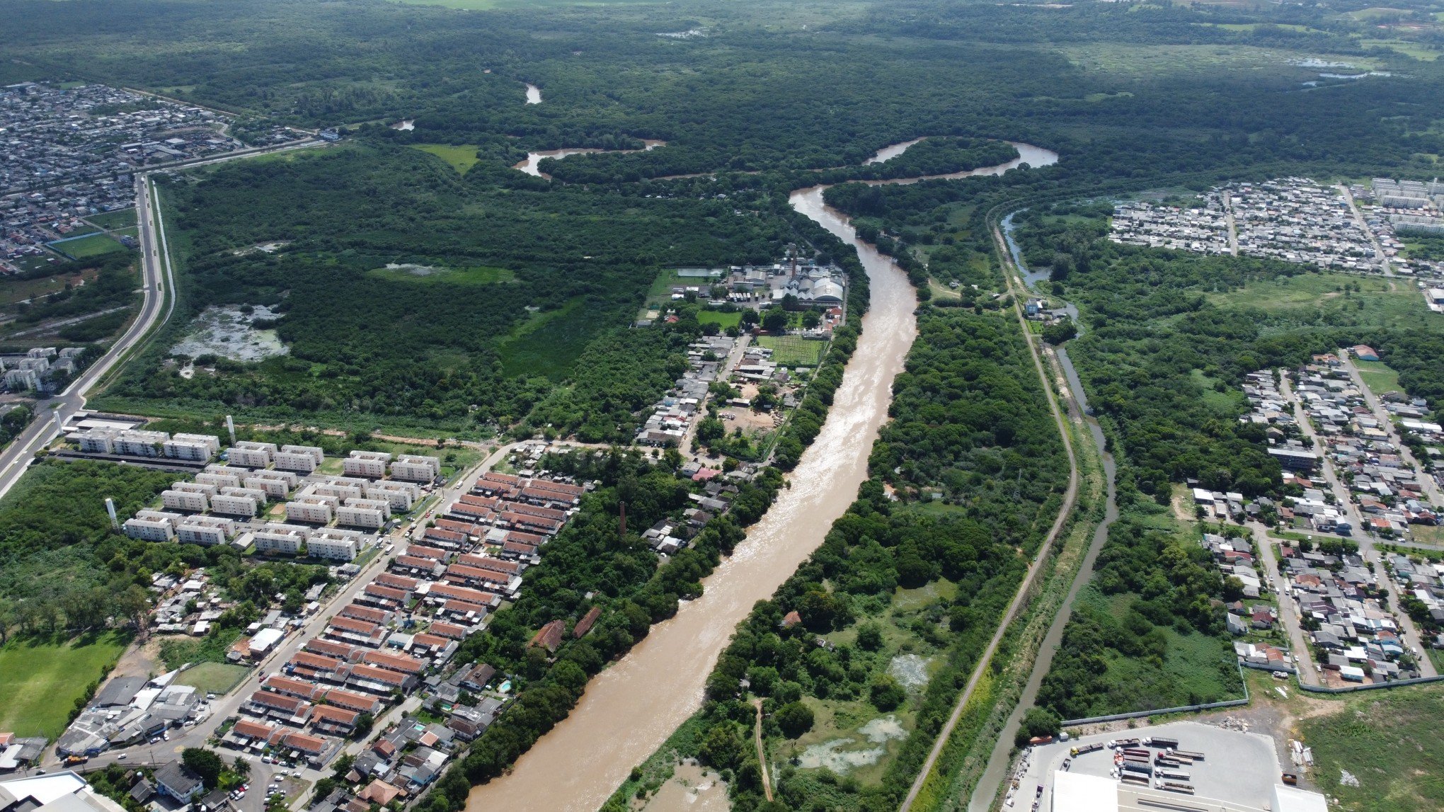 CURIOSIDADES DA IMIGRAÇÃO #42: Por que o principal rio da região leva o nome de Rio dos Sinos?