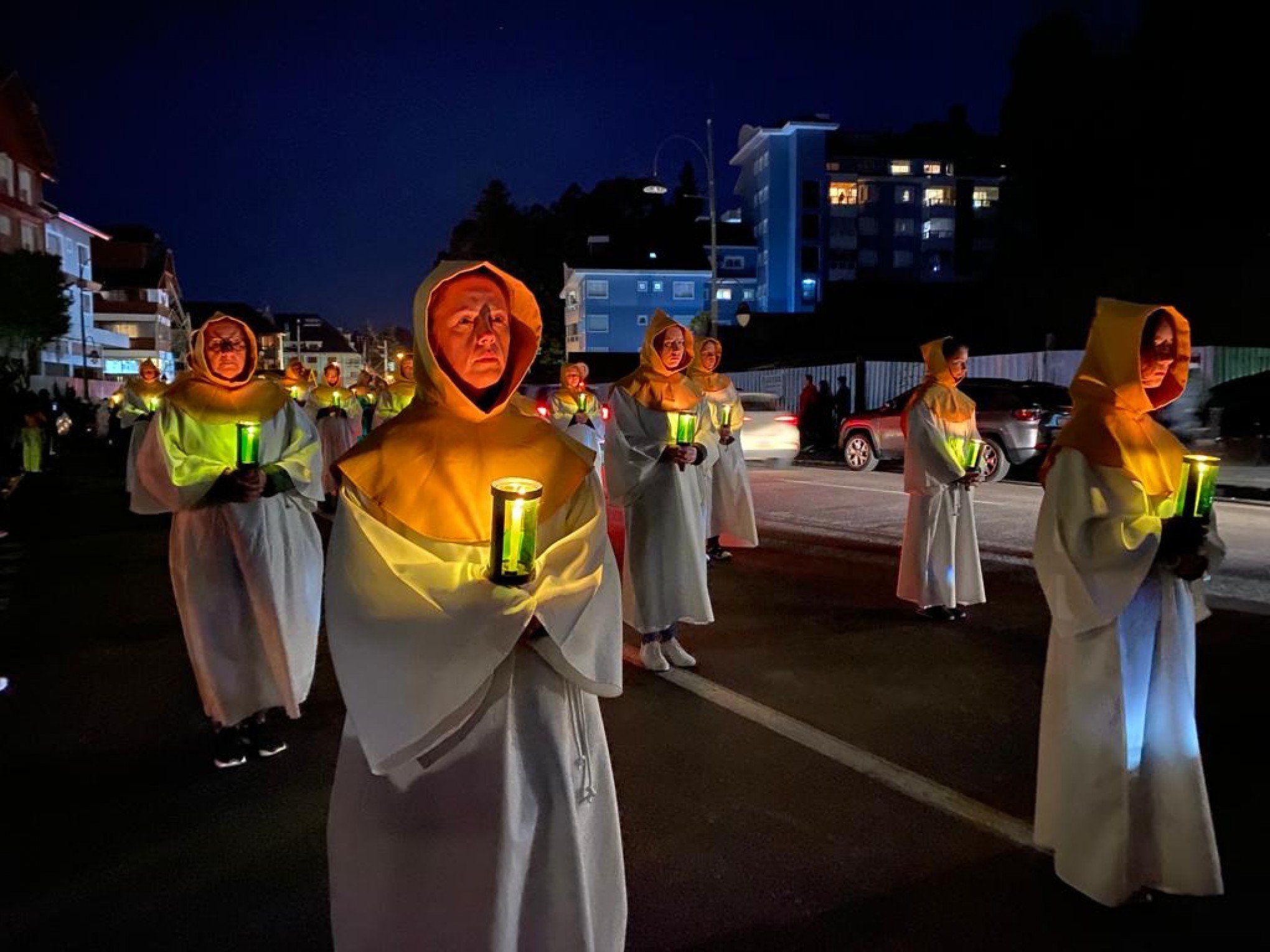 Organização mantém a realização da Procissão de Passos nesta Sexta-feira Santa em Gramado