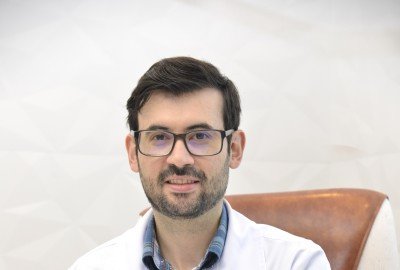 Gustavo Braga, coloproctologista em Novo Hamburgo