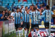 Roger Machado manterá escalação do Grêmio no Paraná