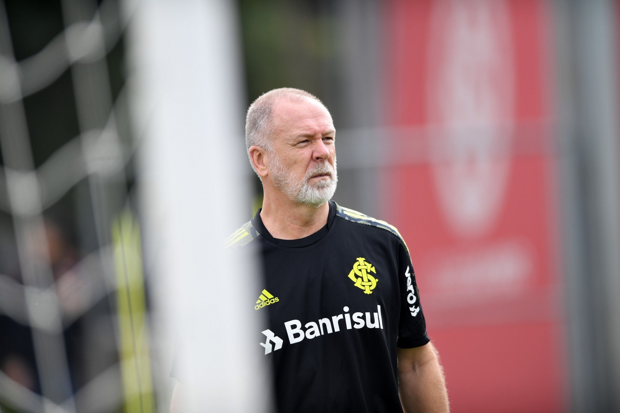 Primeiro teste do Inter de Mano Menezes ser&Atilde;&iexcl; no Maracan&Atilde;&pound; - Inter - Jornal NH