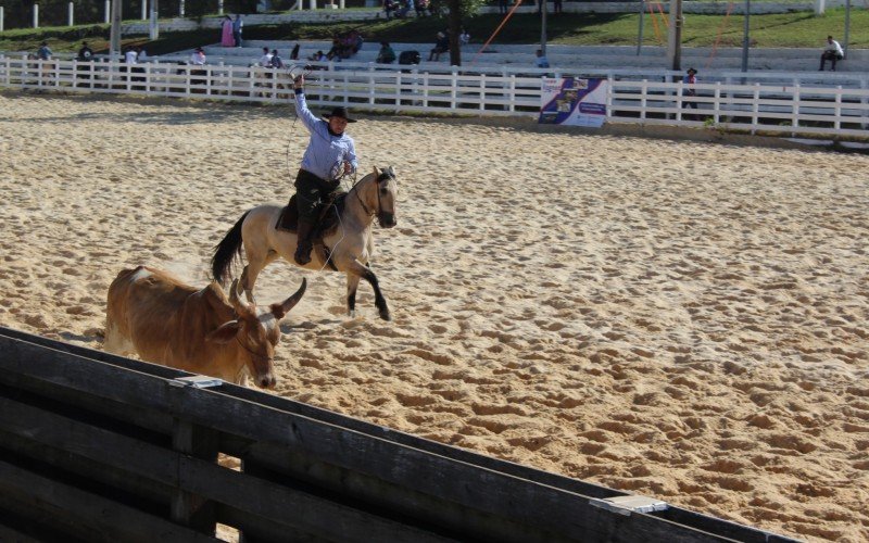 Provas serão disputadas por competidores de diversas regiões no Parque Olmiro Brandão