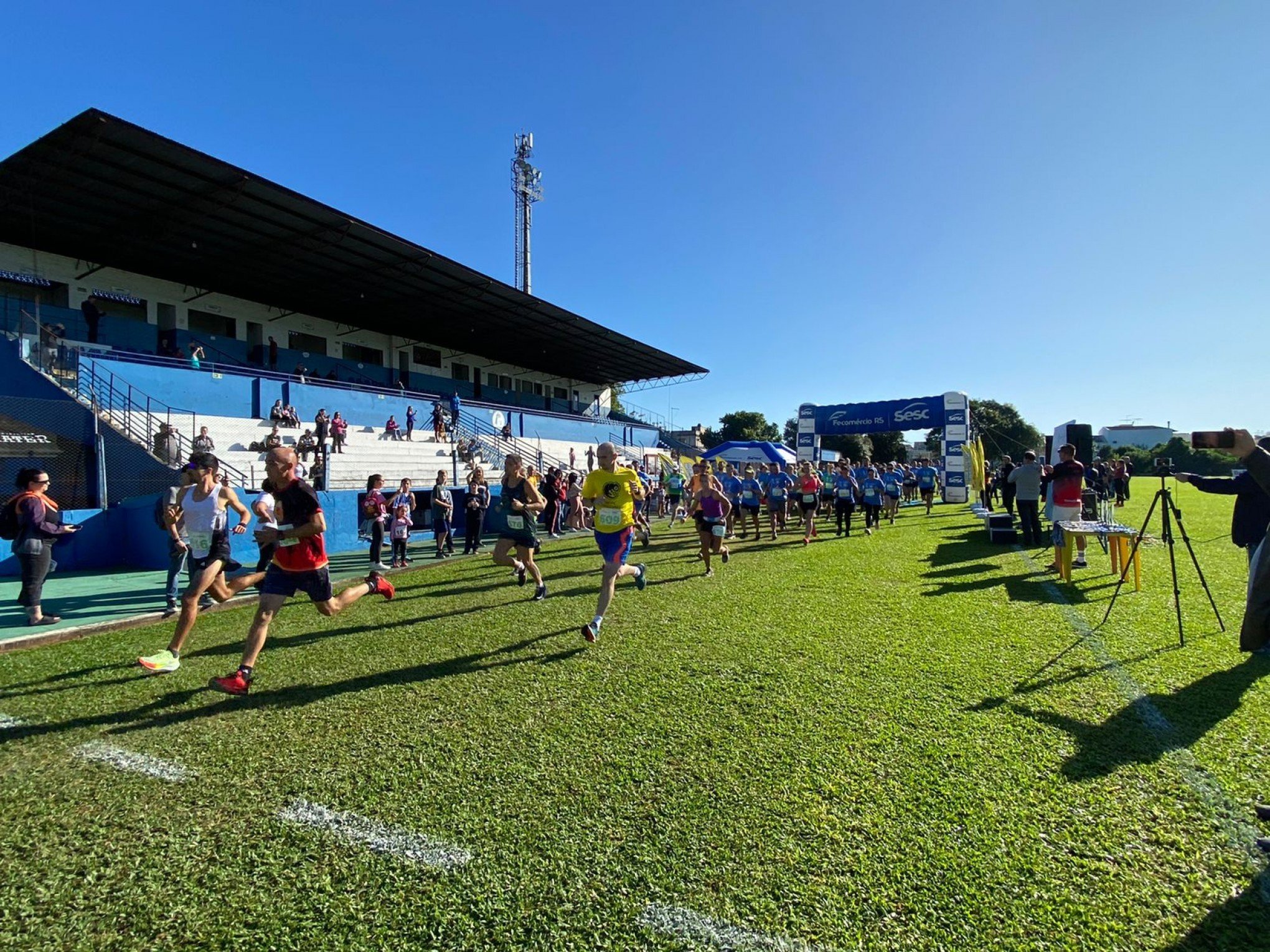 Inscrições para a 4ª Corrida do Aimoré se encerram nesta quinta; veja como participar