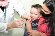 Começa a vacinação contra a gripe e sarampo na região