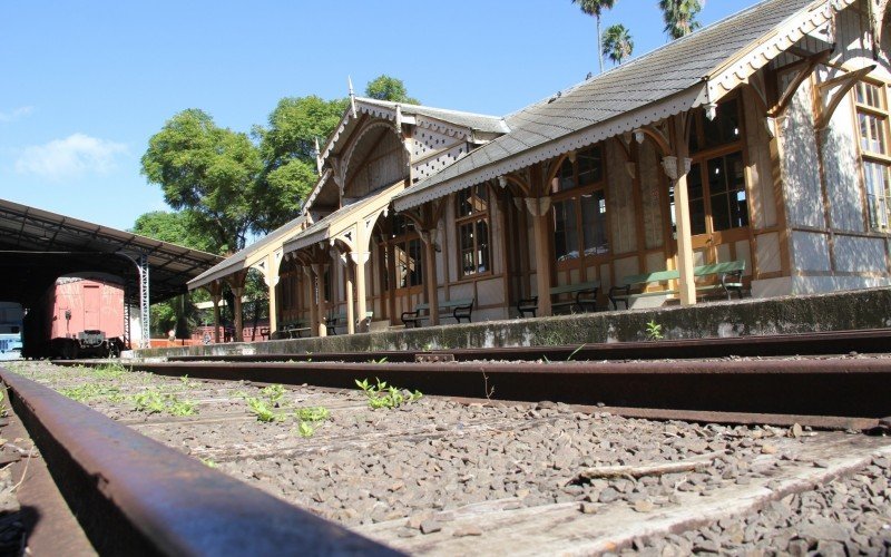 Museu do Trem está engajado na programação do evento