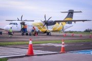 Com avião da Voepass, Gol inaugura voo direto entre Guarulhos e Uruguaiana