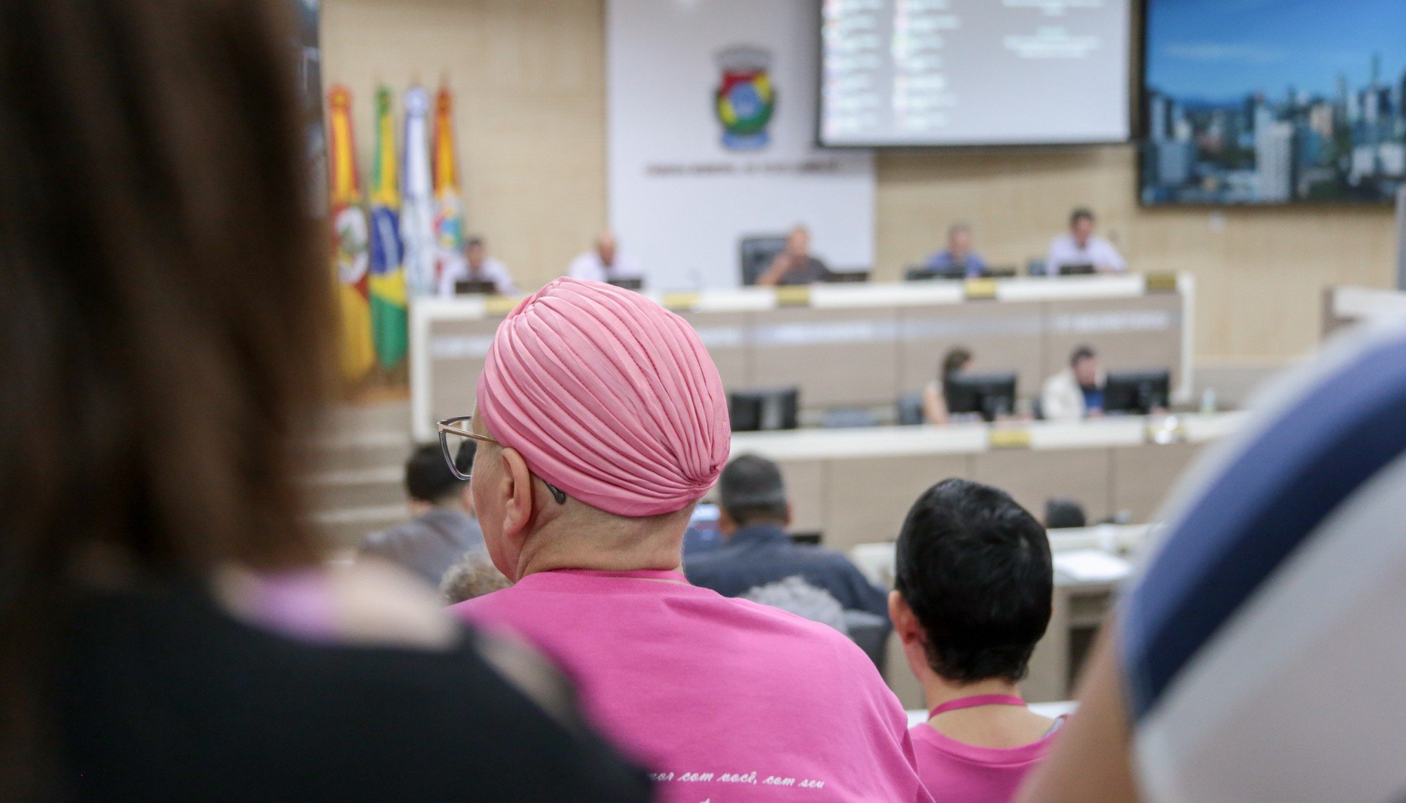 Liga Feminina inicia mobilização para Novo Hamburgo voltar a ser referência em oncologia