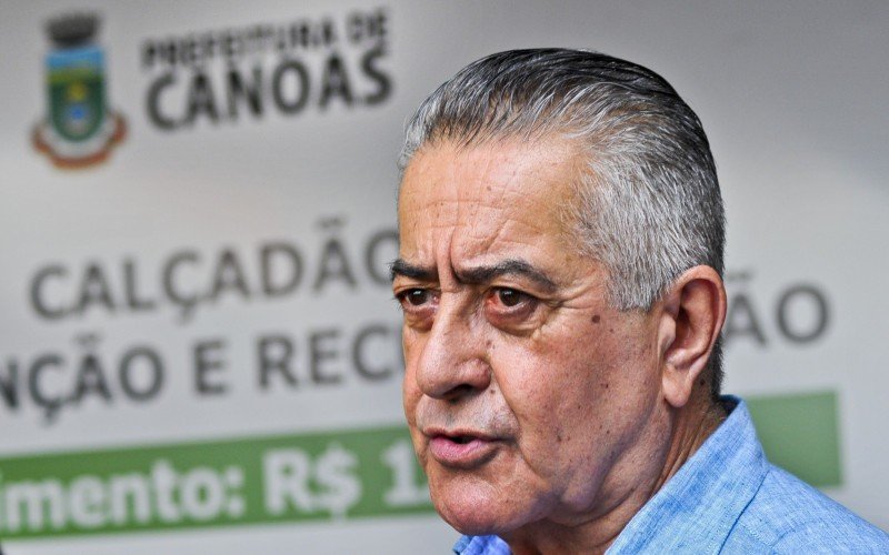 Nedy de Vargas emitiu nota criticando a posse interina de Cris Moraes na prefeitura de Canoas