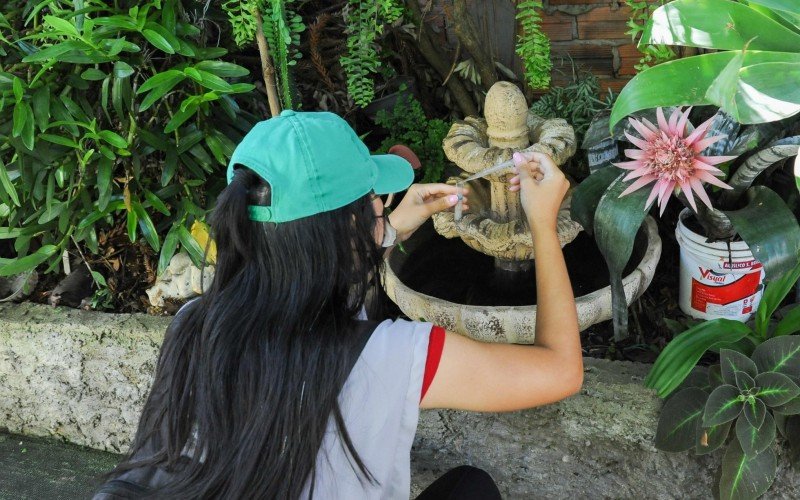 Visitas em residências ajudam no combate ao mosquito | abc+