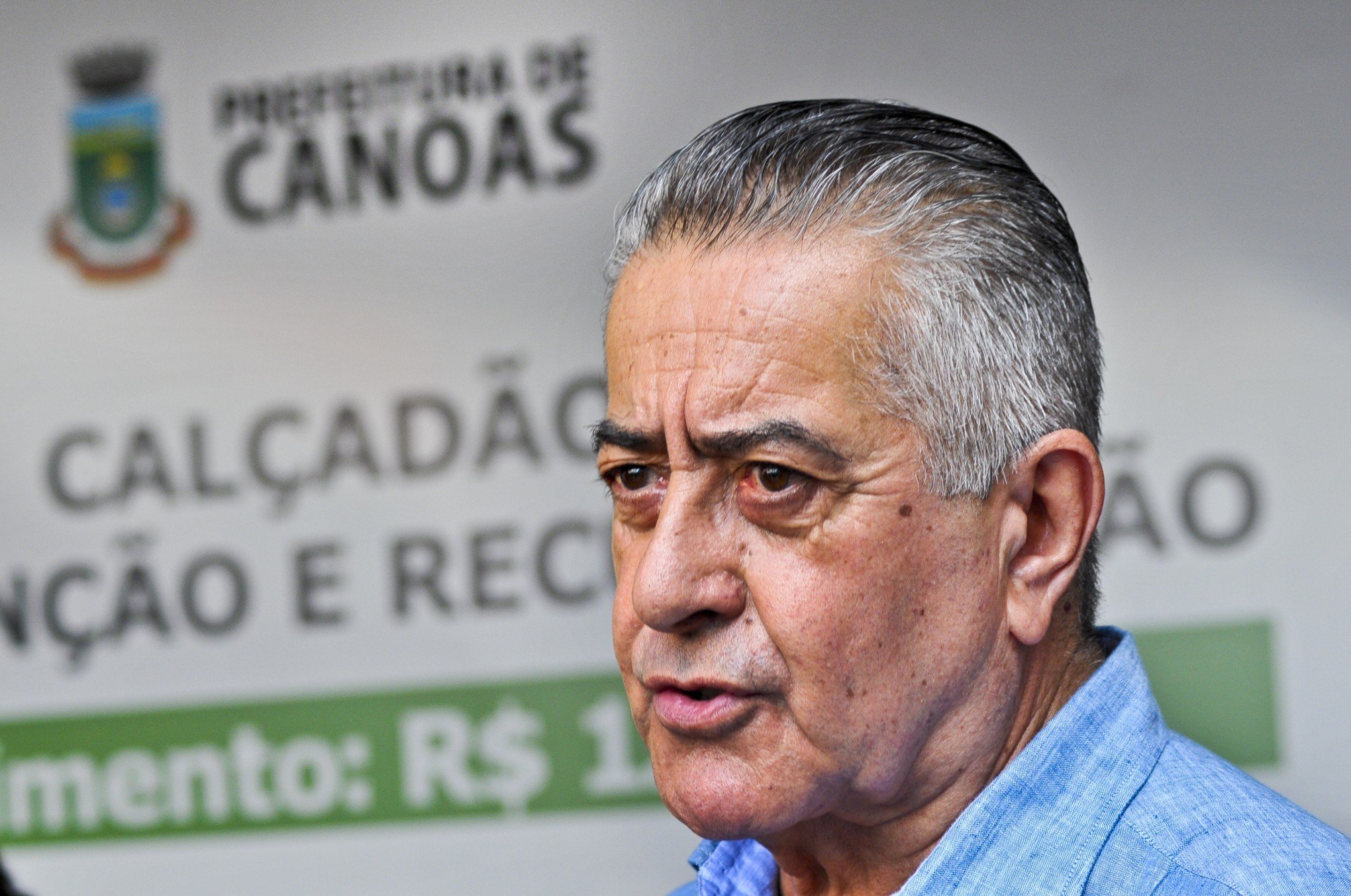 Nedy acusa prefeito interino de Canoas de "manobra ilegal"