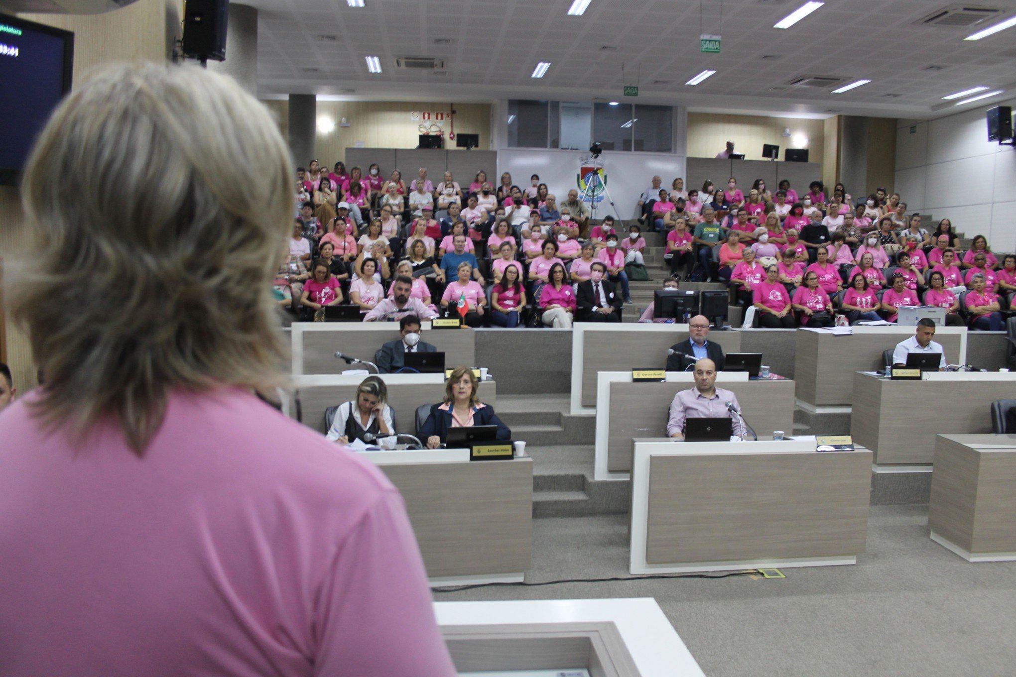 "Tragédia anunciada": Leia o manifesto da Liga Feminina sobre alta demanda oncológica no hospital de Taquara