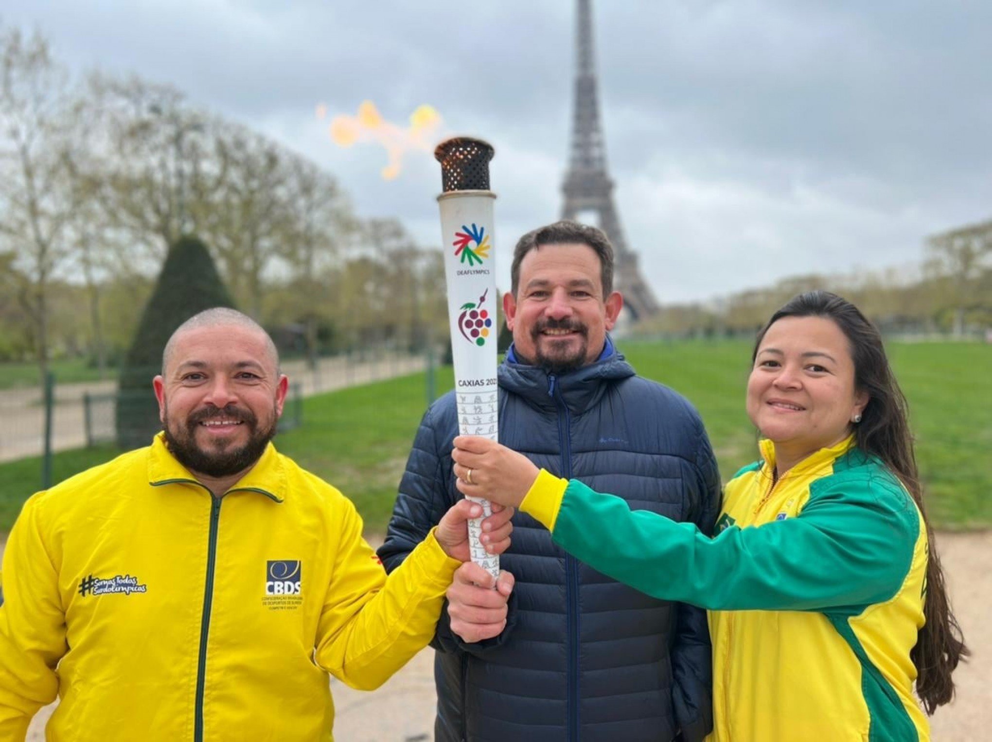 Surdolimpíadas terá 45 atletas gaúchos na disputa por medalhas