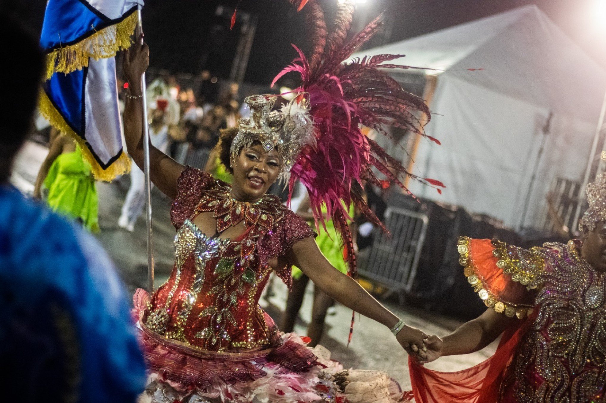 Alambique, Verde Rosa e Imperadores do Sul: veja como está a preparação para o carnaval