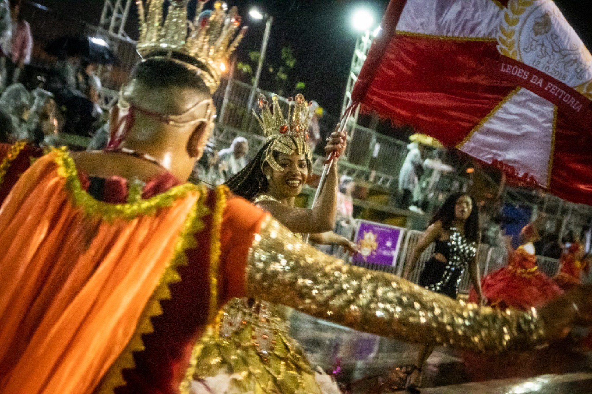 Escolas de samba de São Leopoldo têm evento cultural e muamba neste fim de semana