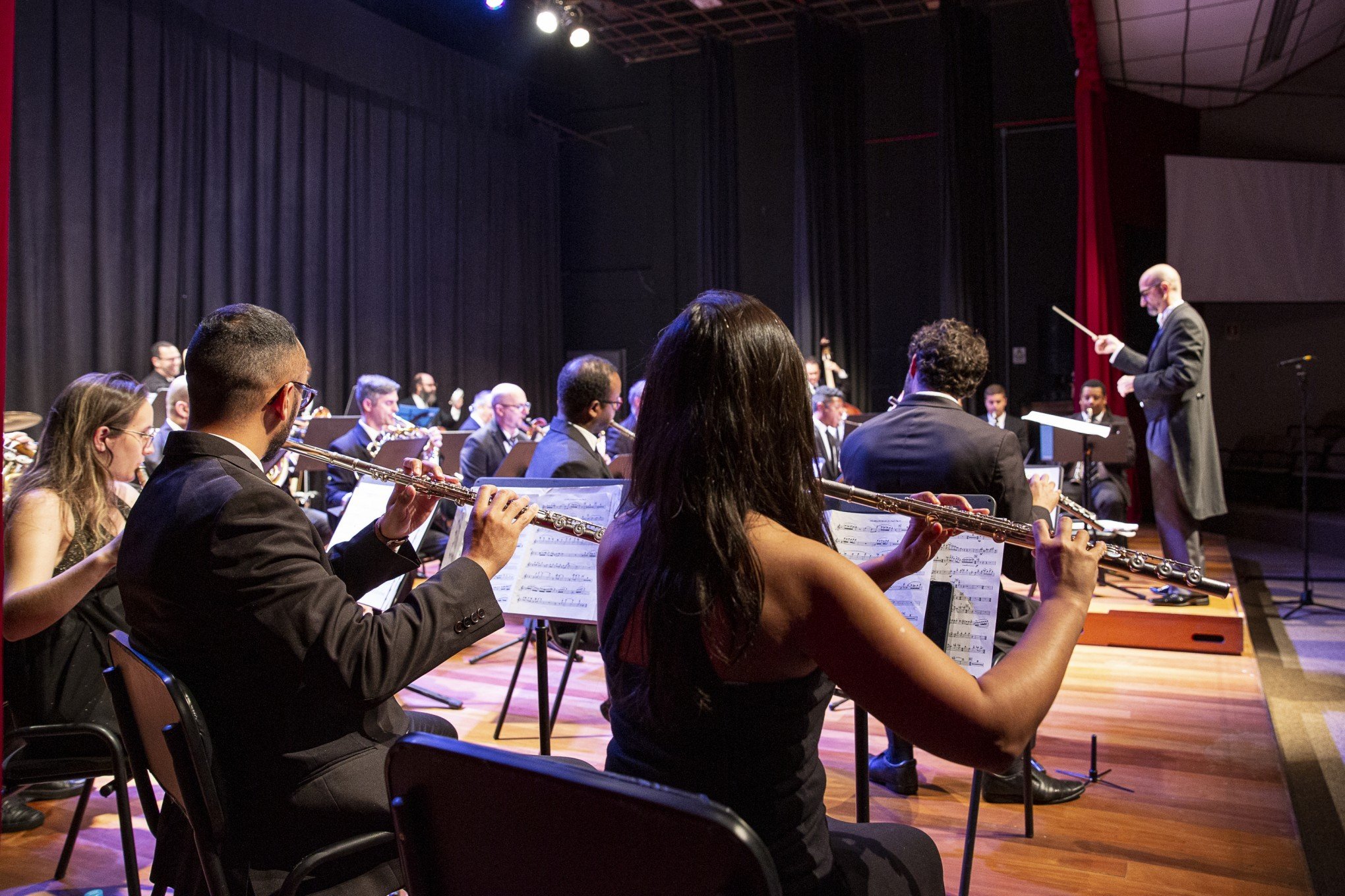 "Não há condições de manter o convênio", diz Prefeitura após cortar verba da Orquestra de Sopros de Novo Hamburgo