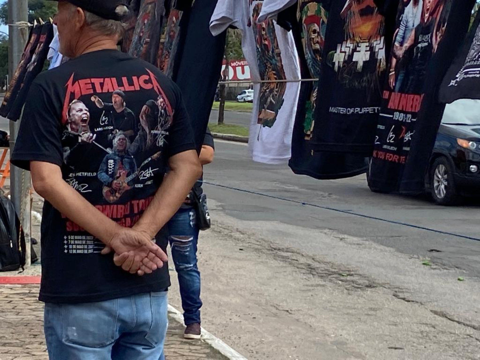 Metallica se apresenta nesta quinta-feira em Porto Alegre - Rio Grande do  Sul - Jornal NH