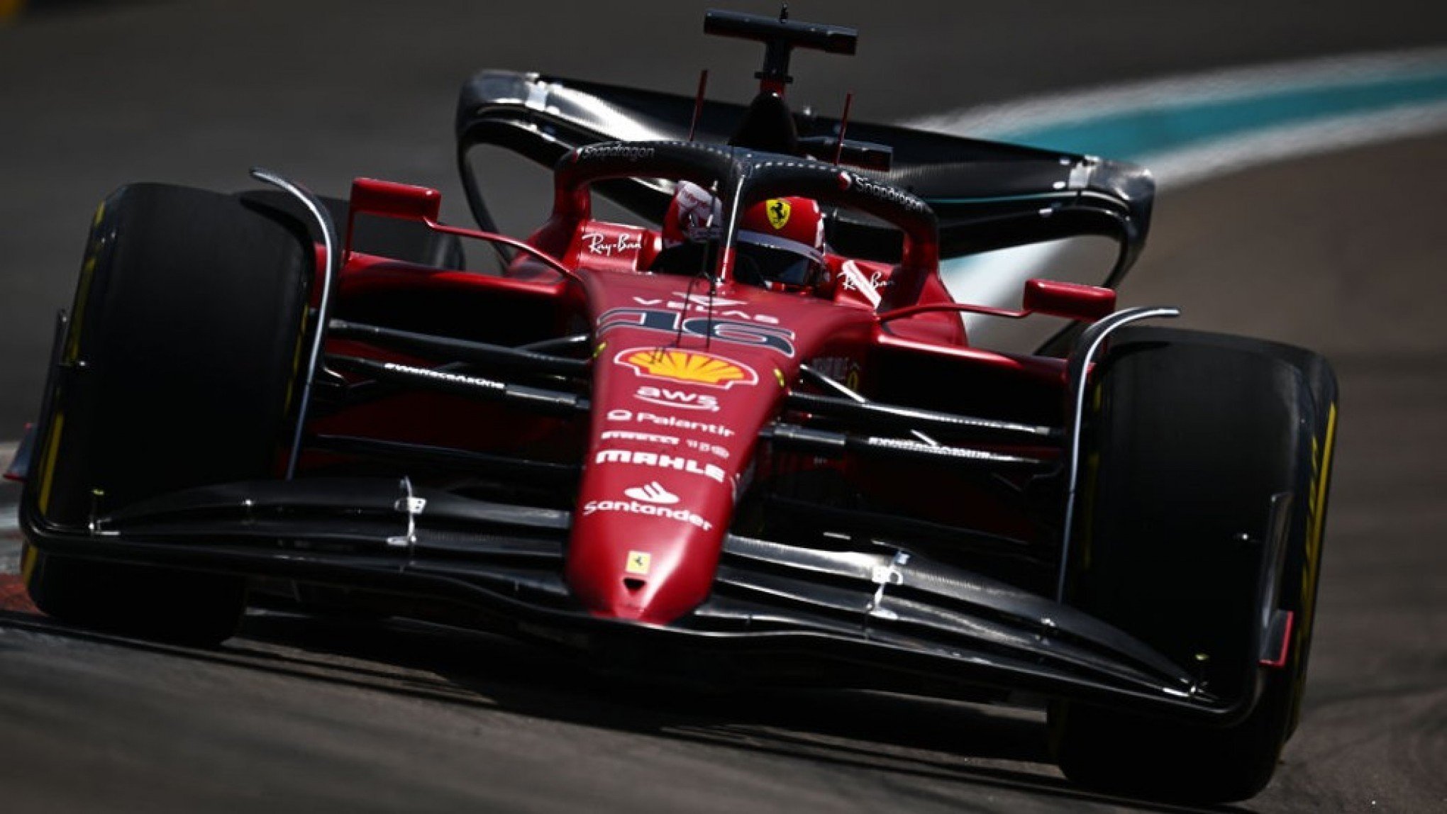 Vettel reage e é o mais rápido do dia nos treinos do GP do México