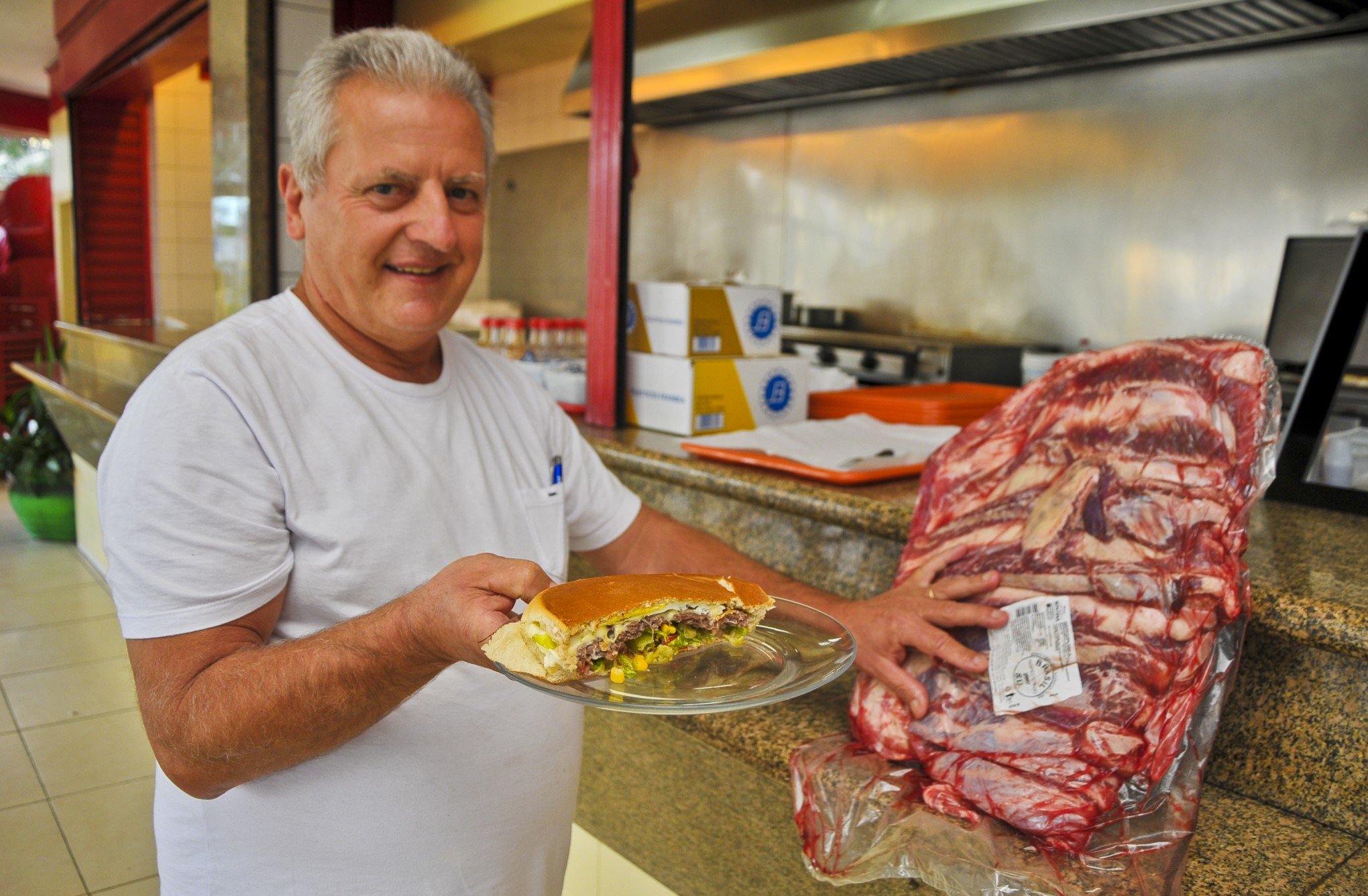 Onde o xis costela tem costela e o xis picanha tem picanha - Região -  Jornal NH