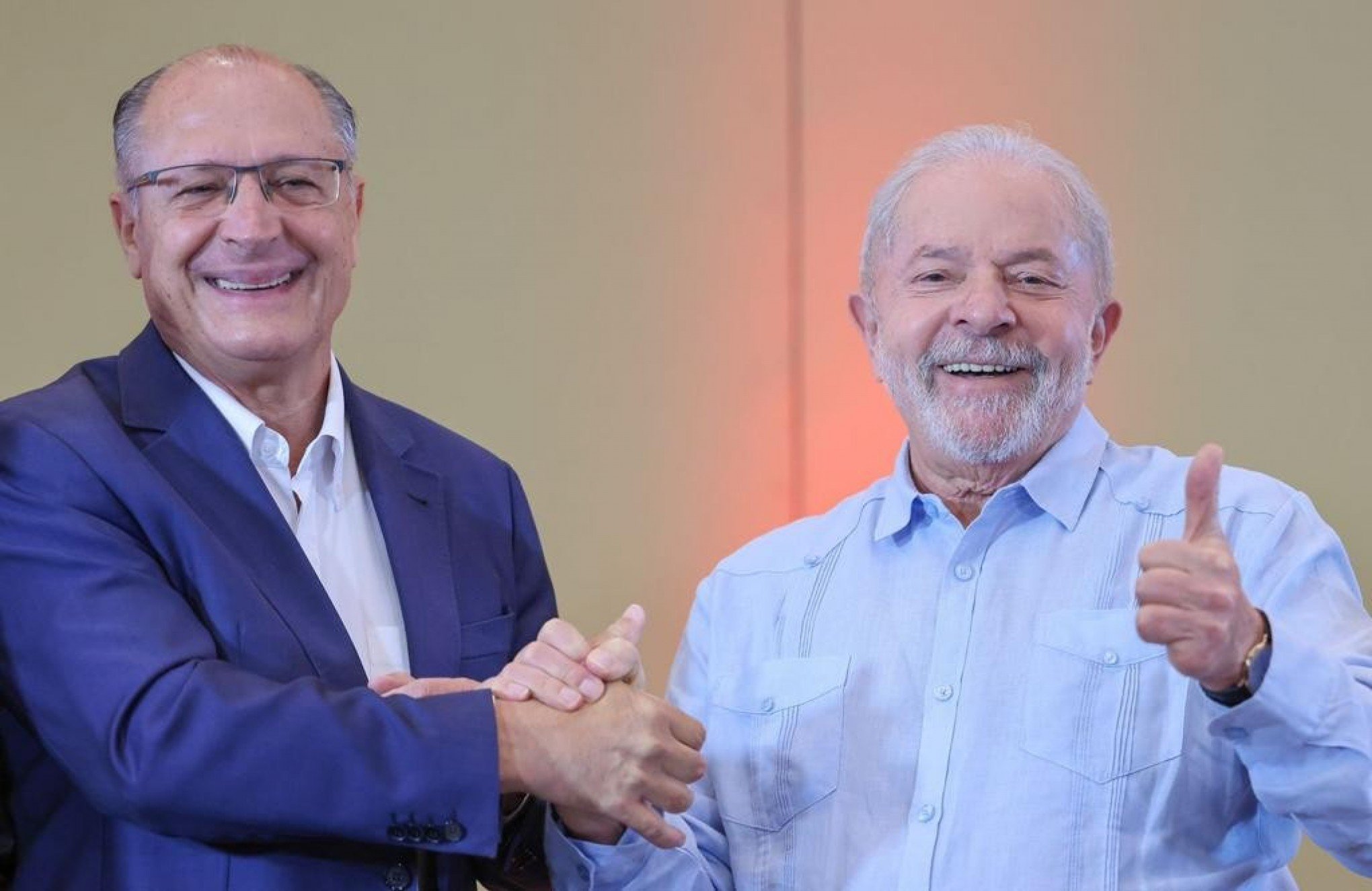 PT oficializa chapa Lula-Alckmin para disputar a Presidência - País -  Jornal VS