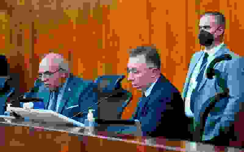 Sem quórum para votação, presidente da Assembleia Legislativa, Valdeci Oliveira (PT), encerrou a sessão