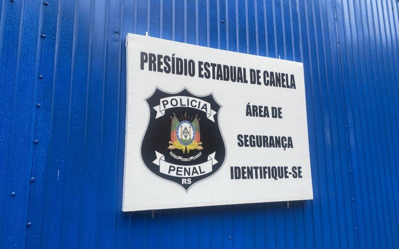 Presídio Estadual de Canela