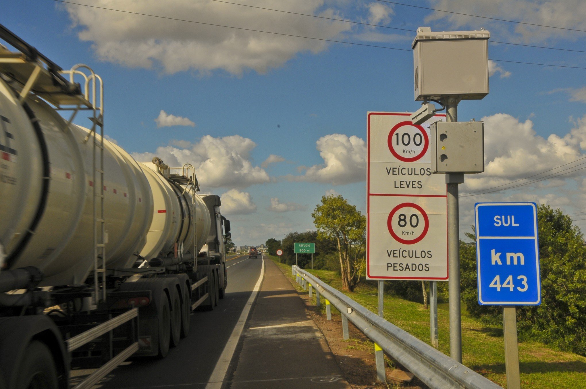 TRÂNSITO: Novos controladores começam a funcionar nesta segunda-feira; saiba onde