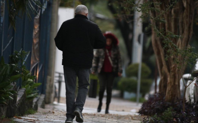 PREVISÃO DO TEMPO: Frio generalizado traz temperaturaturas de até -2,4°C ao Rio Grande do Sul | abc+