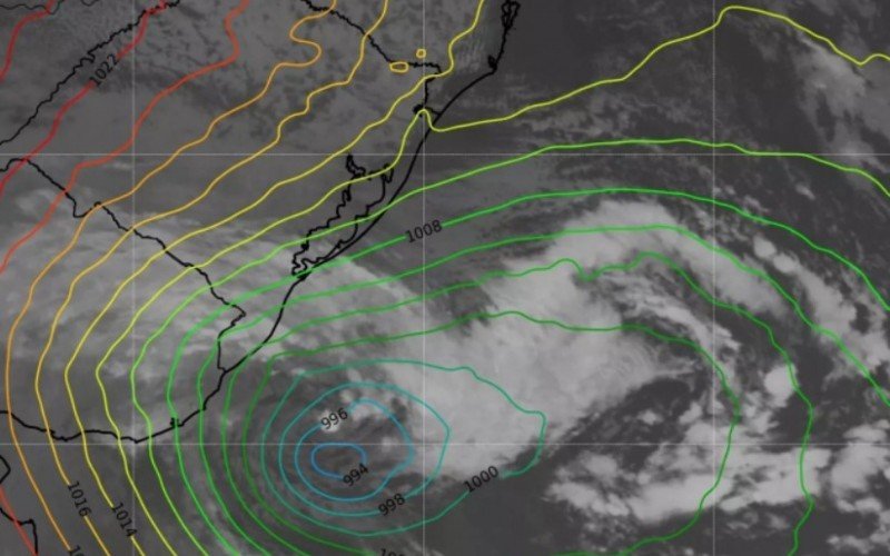 Prognóstico é que ventos se intensifiquem em toda a costa do Rio Grande do Sul a partir do fim da tarde desta terça | abc+