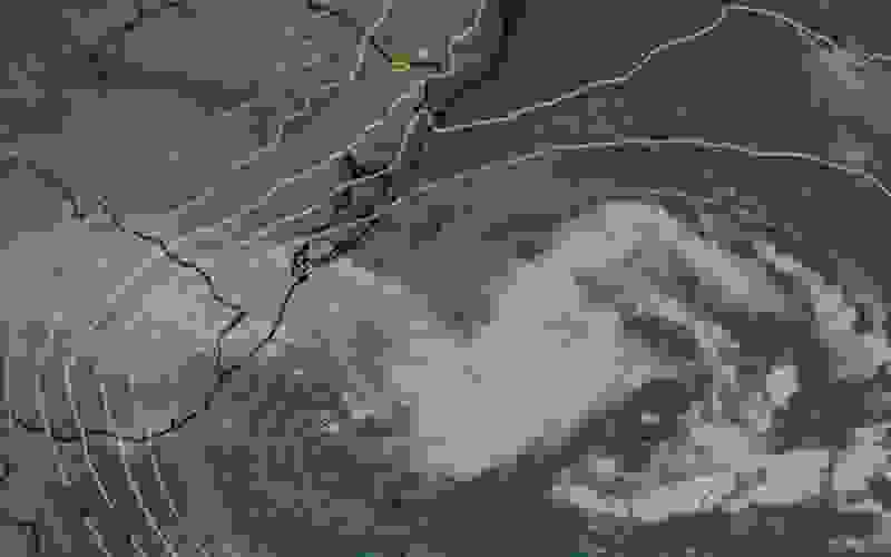 Prognóstico é que ventos se intensifiquem em toda a costa do Rio Grande do Sul a partir do fim da tarde desta terça