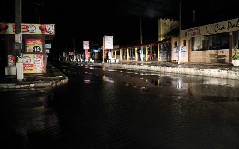 Falta de luz em Imbé também foi registrada em 2022 | Jornal NH